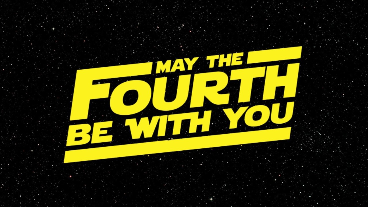 5月4日は何の日 フォースと共に スターウォーズの日 Nicheee ニッチー テレビリサーチ会社がお届けする情報サイト 5月4日は何の日 フォースと共に スターウォーズの日 Nicheee ニッチー テレビリサーチ会社がお届けする情報サイト