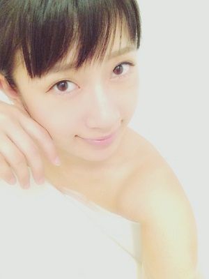 佐倉仁菜(入浴顔)