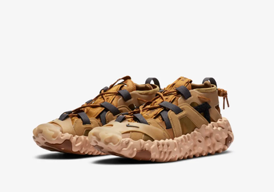 ISPA OVERREACT SANDAL WHEAT