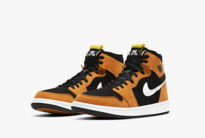 AJ1ZOOM MONARCH ORANGE