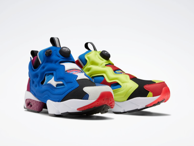 KICKS LAB INSTAPUMP FURY OG SHOES
