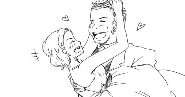 業界初 結婚式の馴れ初めムービーをパラパラ漫画にしてくれるサービス Nicheee ニッチー テレビリサーチ会社がお届けする情報サイト 業界初 結婚式の馴れ初めムービーをパラパラ漫画にしてくれるサービス Nicheee ニッチー テレビリサーチ会社がお届けする情報サイト