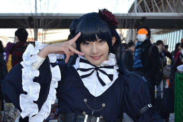 コミケ91 美少女レイヤー図鑑 ２日目 こげ子もいるよ C91 Nicheee ニッチー テレビリサーチ会社がお届けする情報サイト
