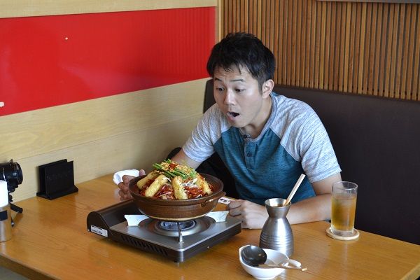 裏わっきーtv 9 期間限定 激辛 激冷鍋 赤から 銀座店 Nicheee ニッチー テレビリサーチ会社がお届けする情報サイト 裏わっきーtv 9 期間限定 激辛 激冷鍋 赤から 銀座店 Nicheee ニッチー テレビリサーチ会社がお届けする情報サイト