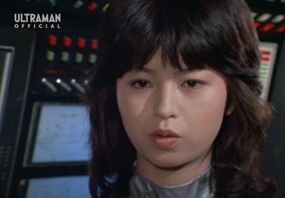 ウルトラマン80 城野隊員 が可愛い ガジェット通信 Getnews ウルトラマン80 城野隊員 が可愛い ガジェット通信 Getnews