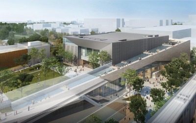 TACHIKAWA STAGE GARDEN画像