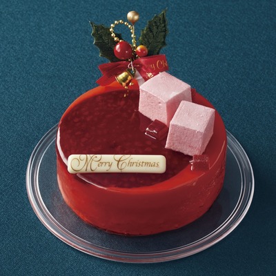 【パティスリーQBG】ルージュノエル