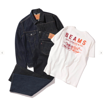 LEVI��S(R) �� BEAMS