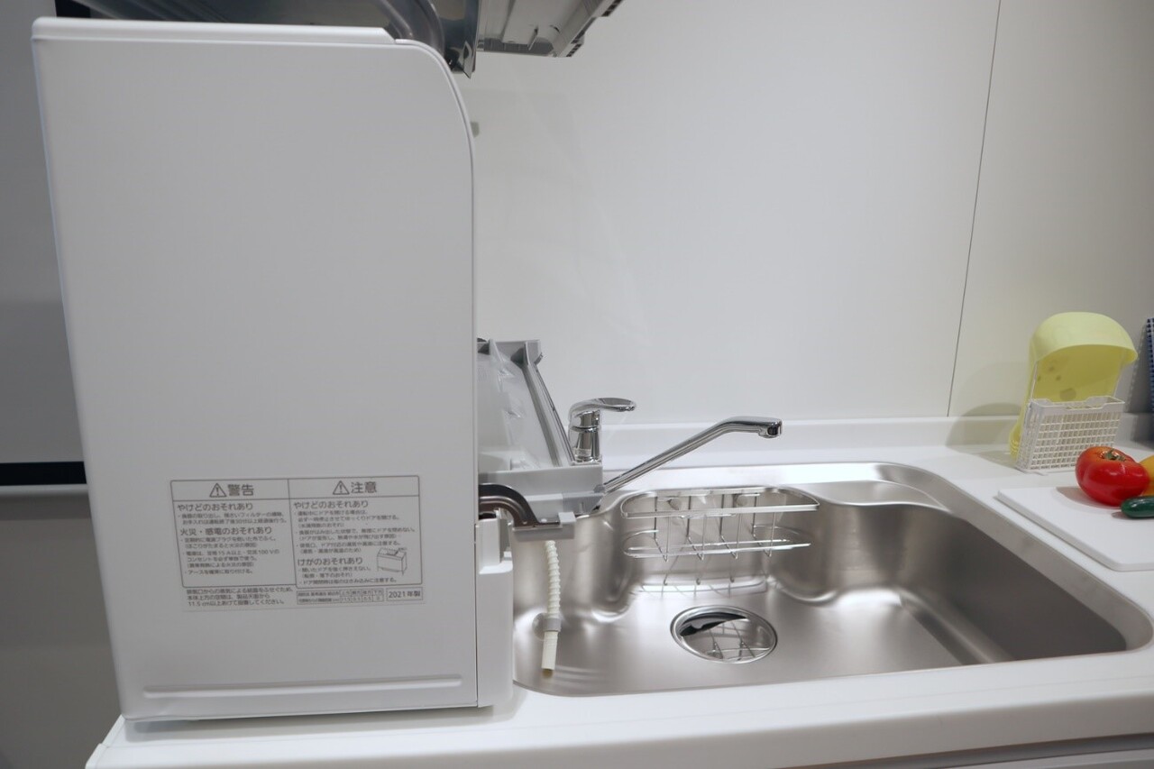 狭い団地のキッチンにも設置できる パナソニックが業界最薄の食器洗い乾燥機を発売 Nicheee ニッチー テレビリサーチ会社がお届けする情報サイト 狭い団地のキッチンにも設置できる パナソニックが業界最薄の食器洗い乾燥機を発売 Nicheee ニッチー テレビリサーチ会社がお届けする情報サイト