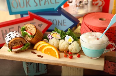 【ウッディ&ボー・ピープ】運命の再開プレート