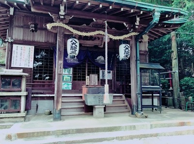 神社４