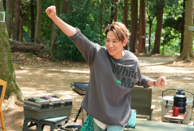 小山慶一郎さん