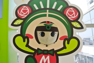 P5_松原市のゆるキャラと