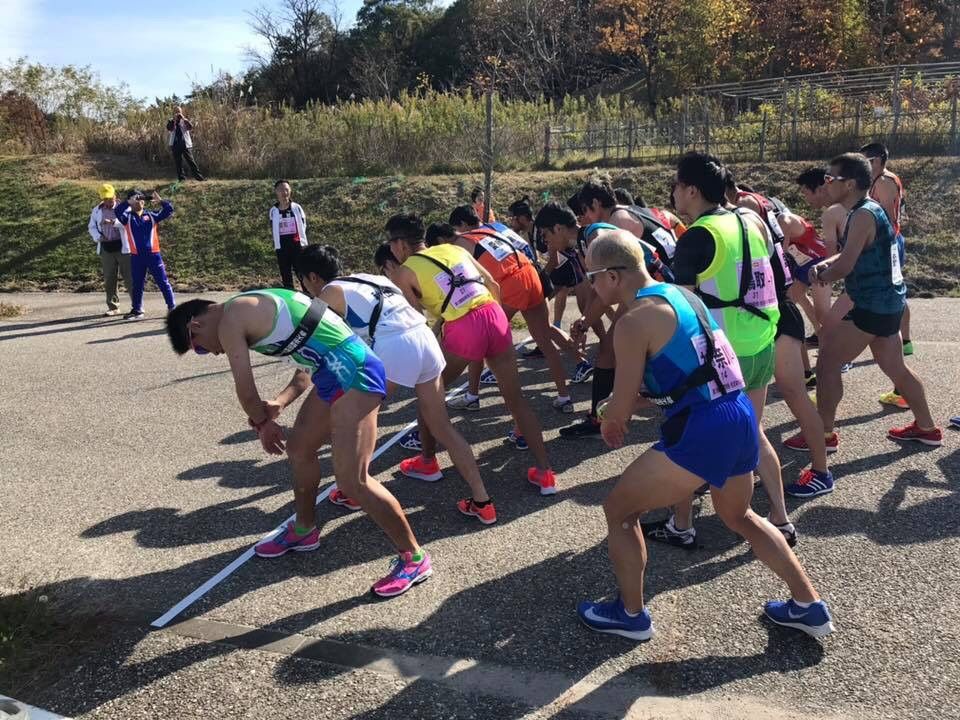 日本マスターズ陸上 Nicheee 第31回 都道府県対抗 全日本マスターズ駅伝競走大会 兼 第7回ロードレース大会レポート Nicheee ニッチー テレビリサーチ会社がお届けする情報サイト