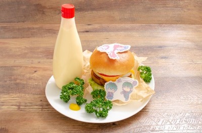 TOSSY&OKKY×PATTY&JIMMYのアメリカン☆ハンバーガー