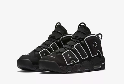 AIR MORE UPTEMPO BLACK