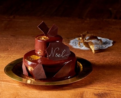 【パドゥドゥ】オーガニックショコラノエル