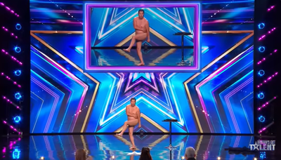 とにかく明るい安村「トニー」