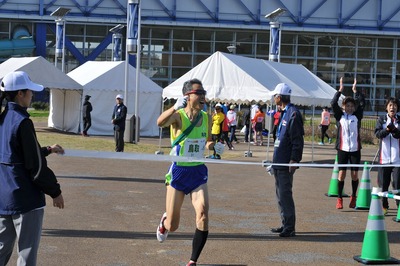 写真⑥エルダー優勝鳥取