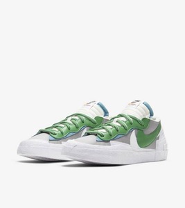 【nike公式】ブレーザー-low-x-sacai-classic-green