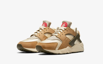 STUSSY×AIR HUARACHE2