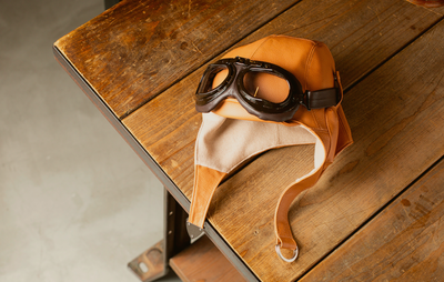 Porco Rosso FLIGHT CAP