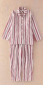 マシュマロガーゼ シックシンストライプ レディスパジャマ