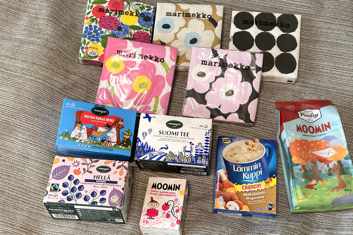 ご当地スーパーでローカルなお土産探し フィンランド編 Nicheee ニッチー テレビリサーチ会社がお届けする情報サイト ご当地スーパーでローカルなお土産探し フィンランド編 Nicheee ニッチー テレビリサーチ会社がお届けする情報サイト