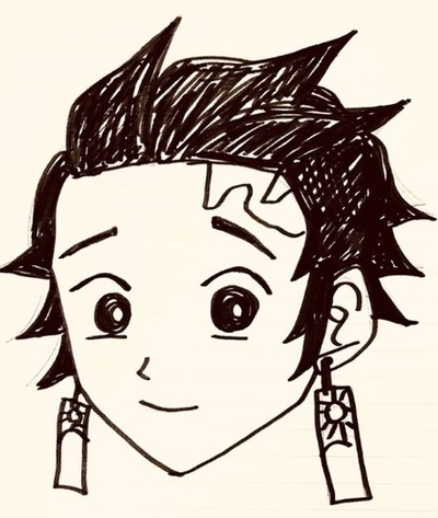 鬼滅の刃 第一話