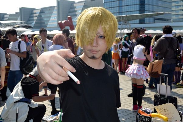 コミケ 2日目 に行ってきた おもしろコスプレ編 Nicheee ニッチー テレビリサーチ会社がお届けする情報サイト コミケ 2日目 に行ってきた おもしろコスプレ編 Nicheee ニッチー テレビリサーチ会社がお届けする情報サイト