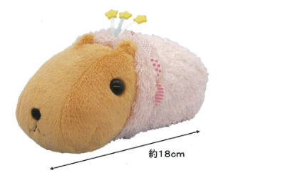 カピバラさん と夏休みを楽しもう ８月２６日まで開催中 Nicheee ニッチー テレビリサーチ会社がお届けする情報サイト