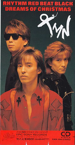 RHYTHM RED BEAT BLACK