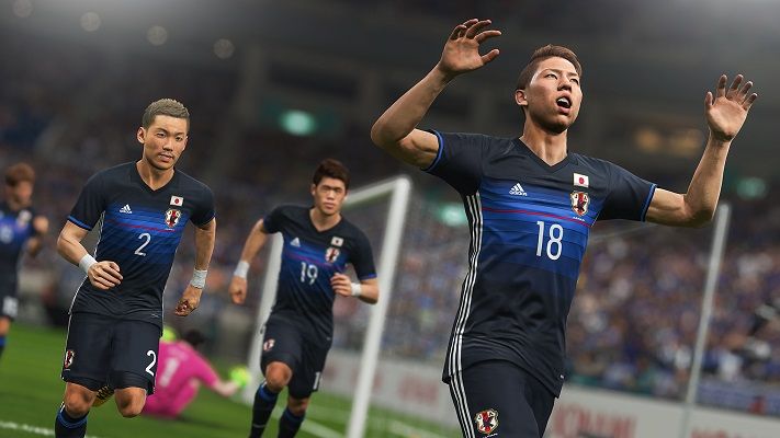 ウイニングイレブン18 メディア大会に出場してきた Nicheee ニッチー テレビリサーチ会社がお届けする情報サイト ウイニングイレブン18 メディア大会に出場してきた Nicheee ニッチー テレビリサーチ会社がお届けする情報サイト