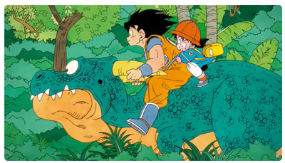 01ドラゴンボール