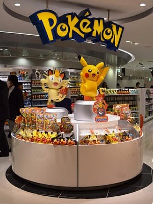 日本最大 ポケモン センターが大阪 梅田にオープン Nicheee ニッチー テレビリサーチ会社がお届けする情報サイト