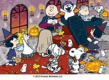 スヌーピー メインビジュアル2