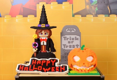 作品「ハロウィンパーティー」resize