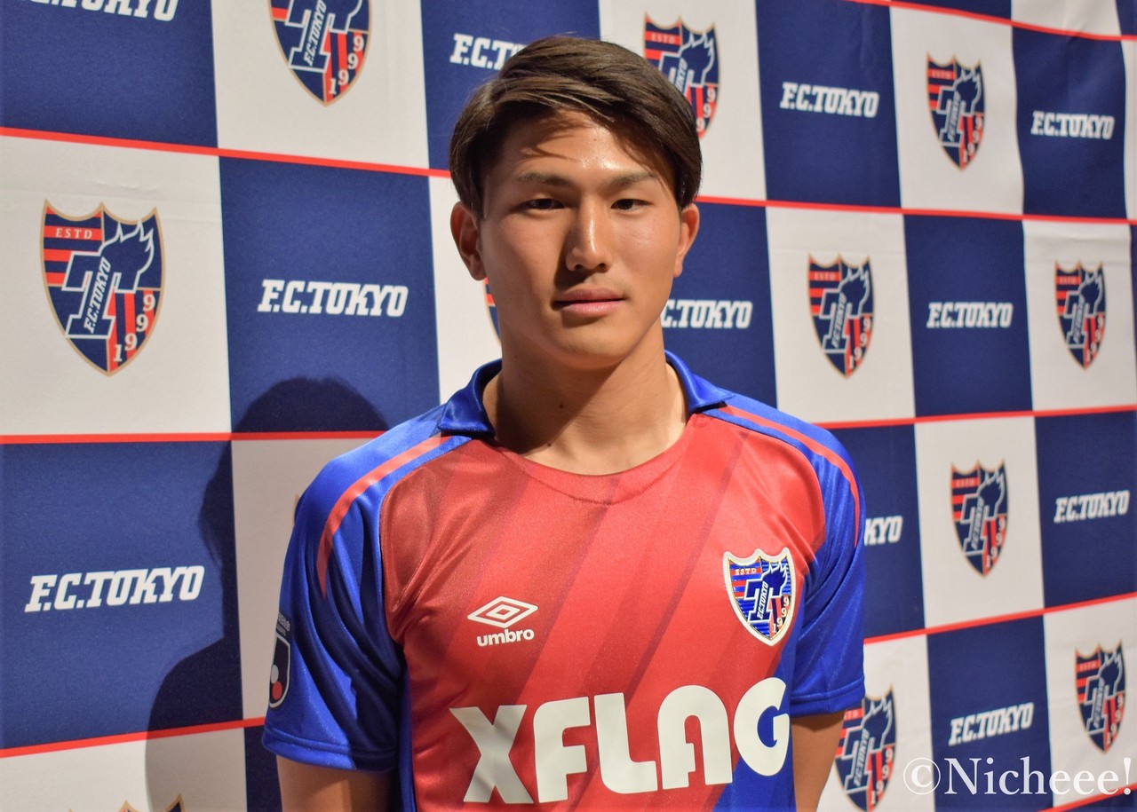 Fc東京 新体制発表会 クリロナ ネイマールと同じ2 5生まれ 渡辺剛選手ってどんな人 Nicheee ニッチー テレビリサーチ会社がお届けする情報サイト Fc東京 新体制発表会 クリロナ ネイマールと同じ2 5生まれ 渡辺剛選手ってどんな人 Nicheee ニッチー テレビリサーチ会社がお届けする情報サイト