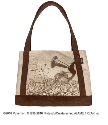 トートバッグ ミュージック