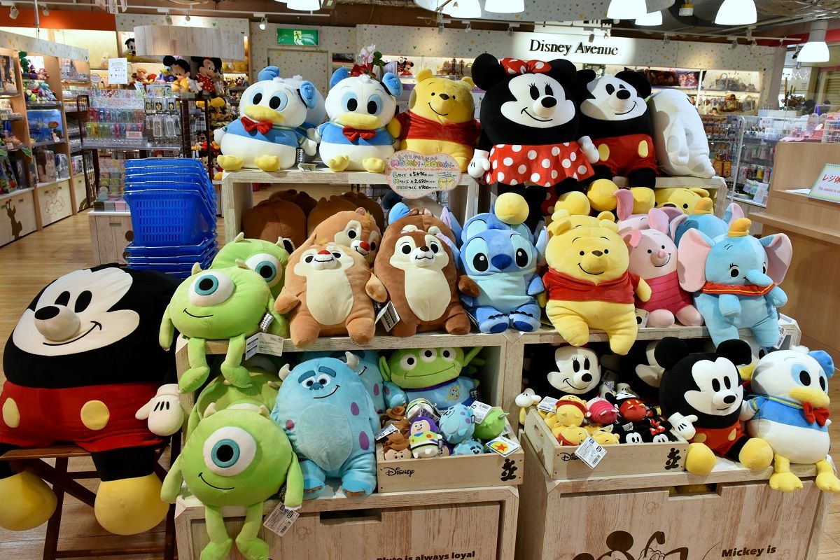 キデイランド大阪梅田店がリニューアル 大阪ならではのキャラクター限定グッズが目白押し Nicheee ニッチー テレビリサーチ会社がお届けする情報サイト