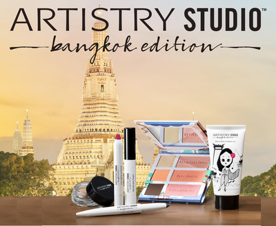 アーティストリー スタジオ バンコク エディション 製品集合イメージ