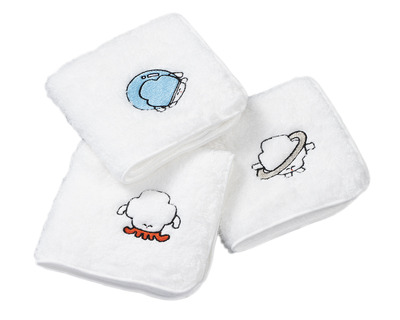 ふくらむちゃんハンカチ