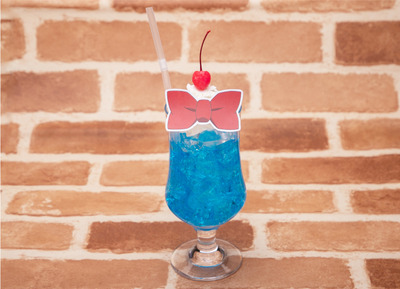 09_江戸川コナンの蝶ネクタイ型変声機クリームソーダ