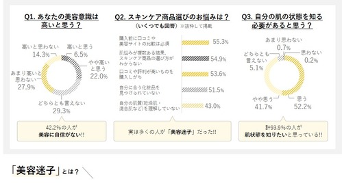 イプサQ1～Q3結果