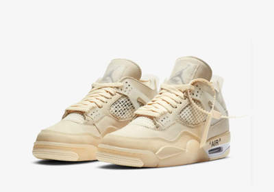 AJ4 OFF-WHITE