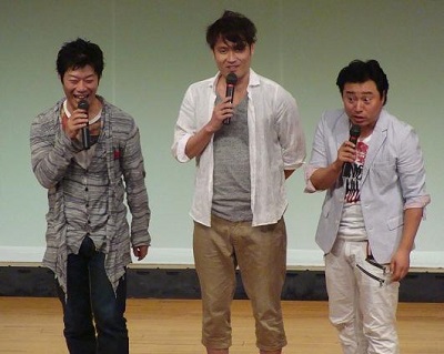 通推薦 ネクストブレイク芸人 お疲れちゃ ん のギャグでプチブレイク 技術や安定力抜群な実力満点トリオ インスタントジョンソン Nicheee ニッチー テレビリサーチ会社がお届けする情報サイト