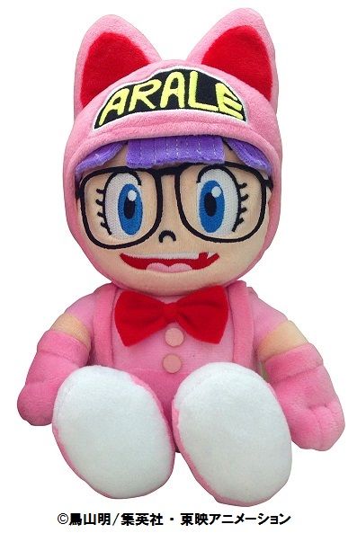 アラレちゃん35周年 記念フェアにファン注目のレアグッズ続々 Nicheee ニッチー テレビリサーチ会社がお届けする情報サイト アラレちゃん35周年 記念フェアにファン注目のレアグッズ続々 Nicheee ニッチー テレビリサーチ会社がお届けする情報サイト