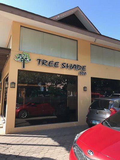 TREE SHADE SPA 1