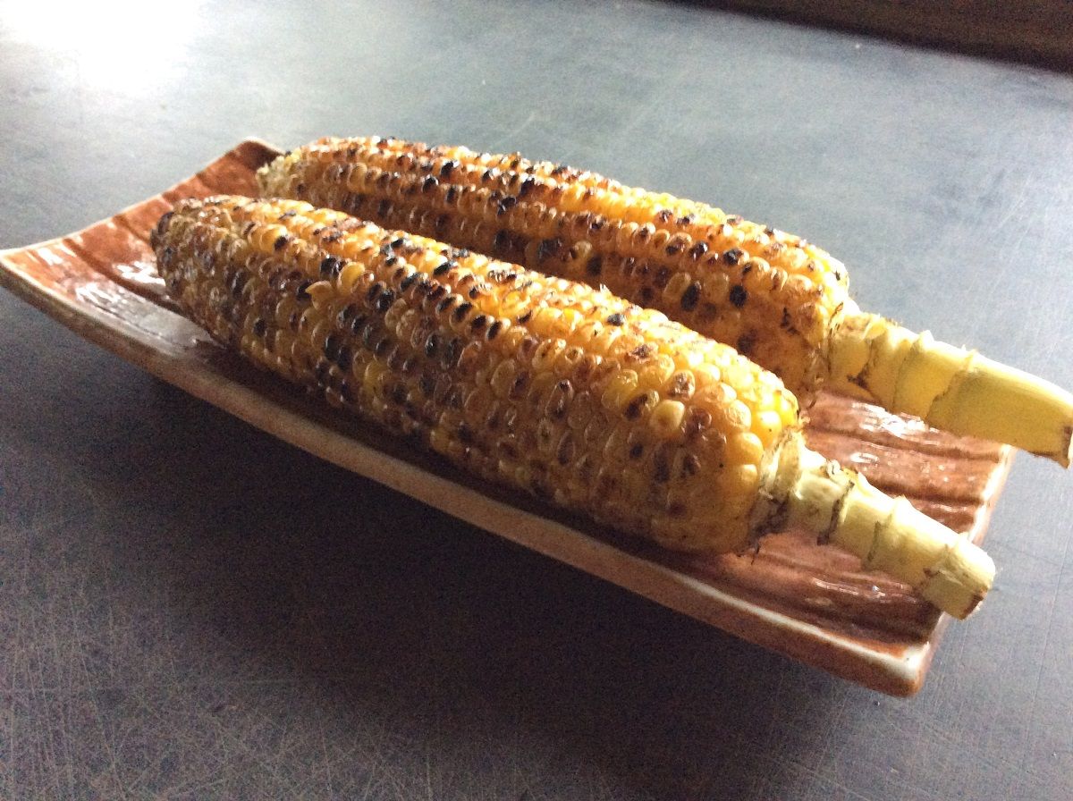 群馬のb級グルメ 赤城の焼きとうもろこし が絶品すぎる Nicheee