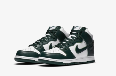 DUNK HIGH Spartan Green